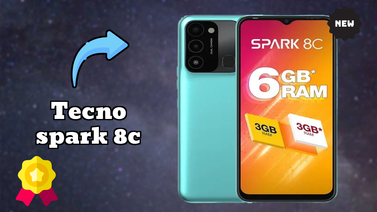 Tecno Spark 8C Camera Review: 13 MP + 0.08 MP Rear Camera Low Light