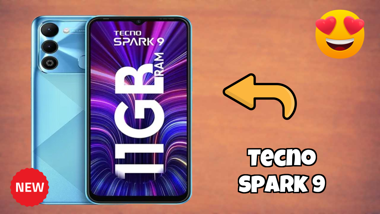 Tecno Spark 9 Price Review: ₹9,099 Worth the Money?