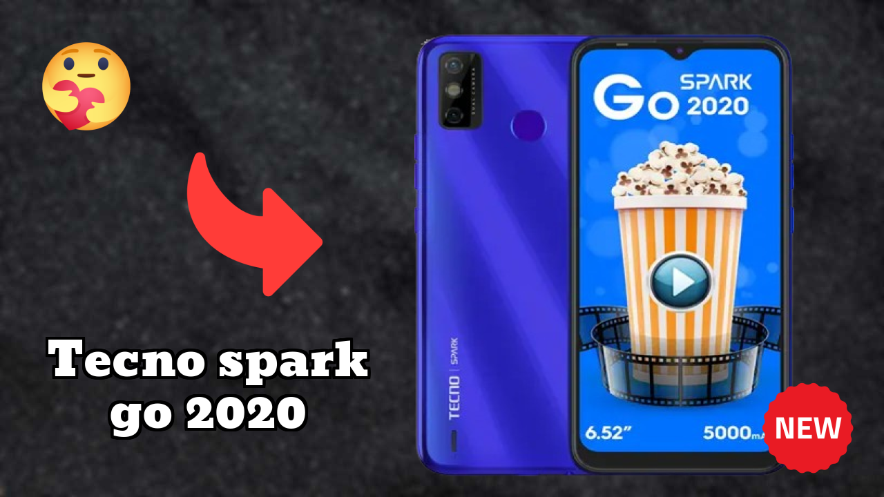 Tecno Spark Go 2020 Price Review: ₹7,999 Worth the Money?