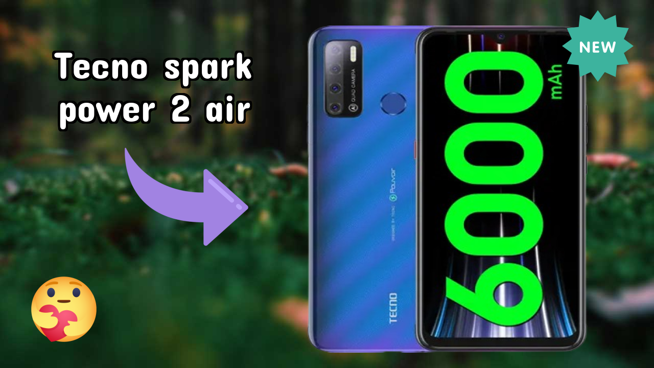 Tecno Spark Power 2 Air RAM Performance: 3 GB RAM Gaming Check