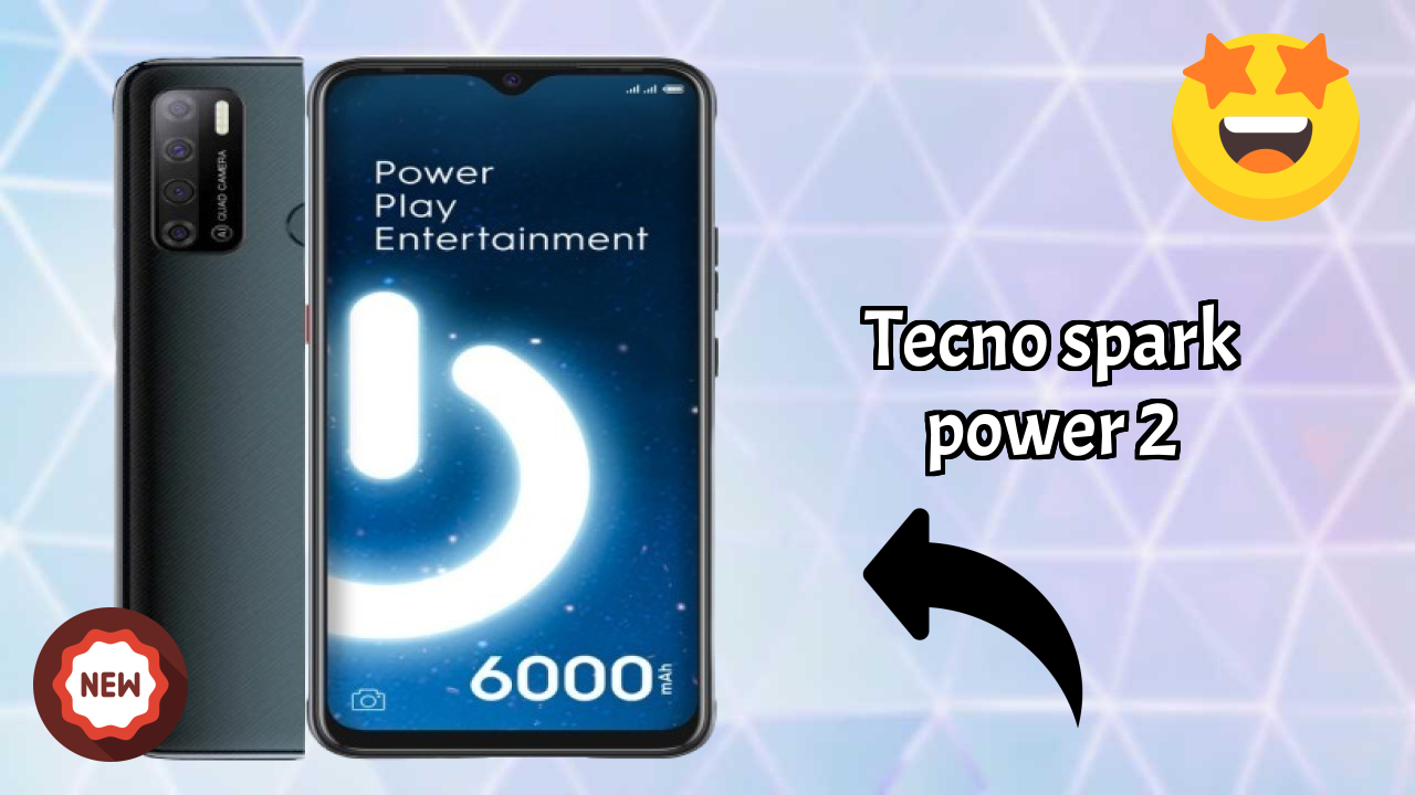 Tecno Spark Power 2 Display Review: 7.0 Inches (17.78 Cm) Screen Size