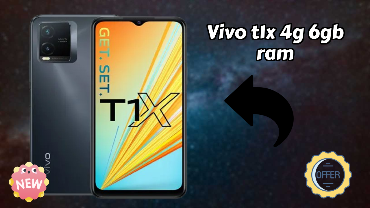 Vivo T1x 4G 6GB RAM vs Competition: Which is Better?
