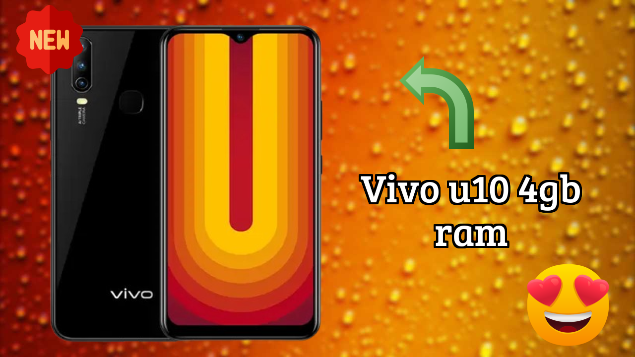 Vivo U10 4GB RAM Test: 4 GB RAM Handles Heavy Apps