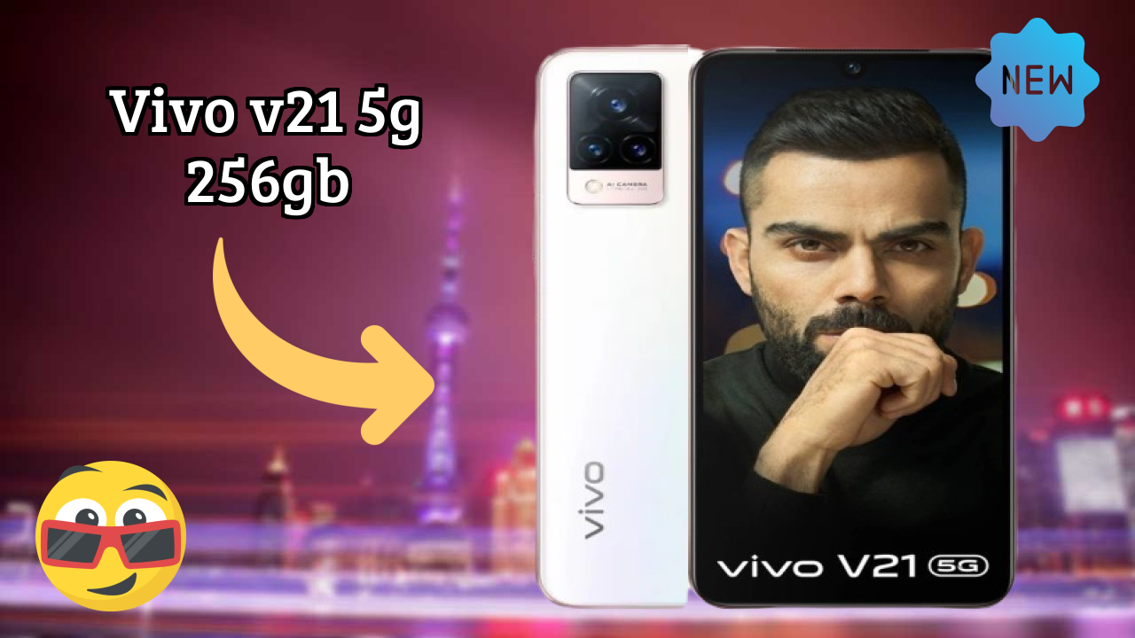 Vivo V21 5G 256GB Gaming Performance: MediaTek Dimensity 800U FPS Test