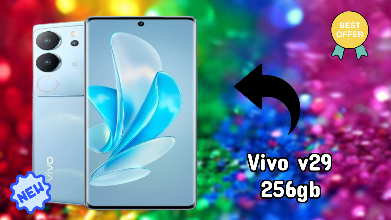 Vivo V29 256GB Display Review: 6.78 Inches (17.22 Cm) Screen Size