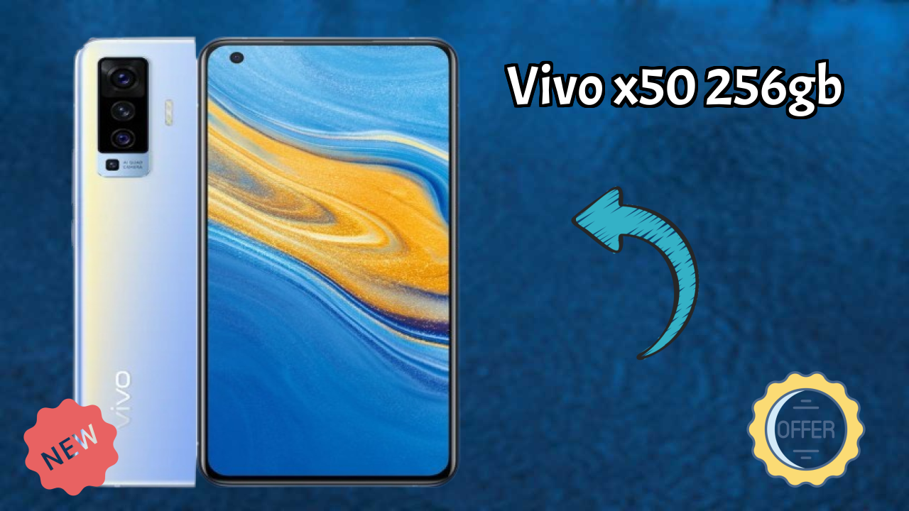 Vivo X50 256GB Camera Quality: 48 MP + 13 MP + 8 MP + 5 MP Rear Camera Low Light