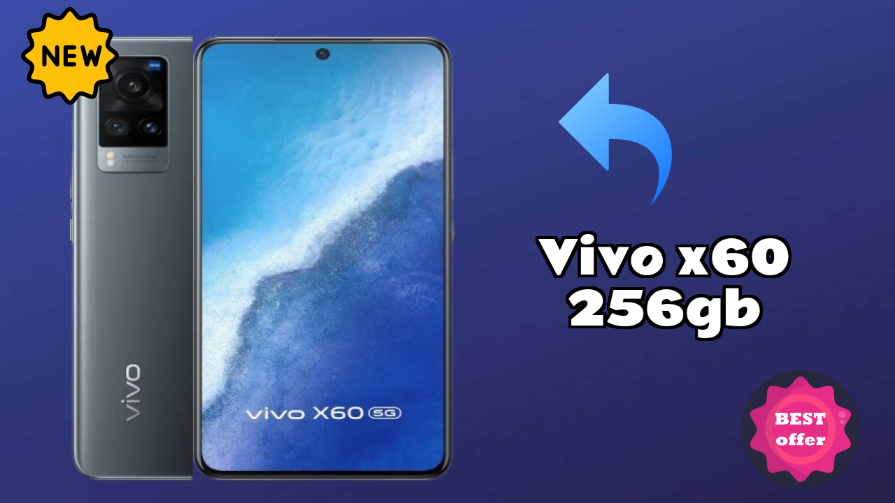 Vivo X60 256GB Camera Samples: 48 MP + 13 MP + 13 MP Rear Camera Real Test