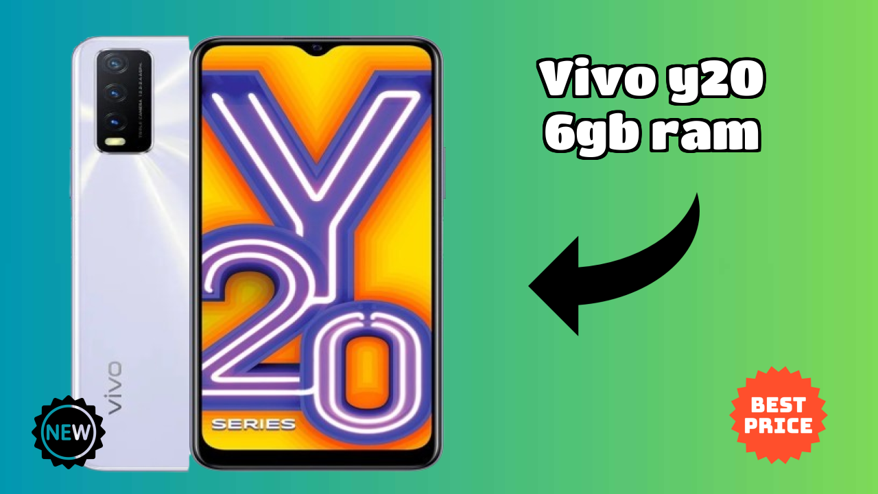 Vivo Y20 6GB RAM Battery Test: 5000 MAh Lasts All Day?