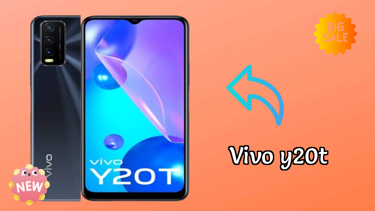 Vivo Y20T Display Technology: 6.51 Inches (16.54 Cm) Screen