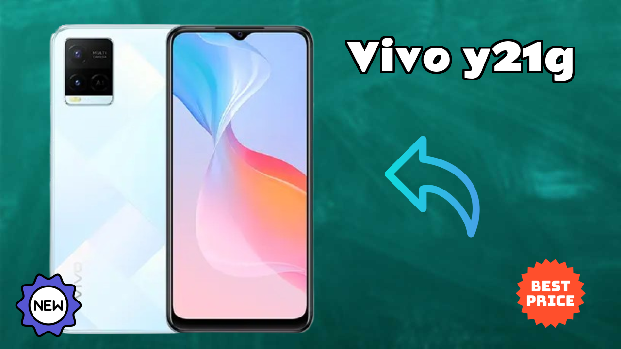 Vivo Y21G Display Review: 6.51 Inches (16.54 Cm) Screen Test