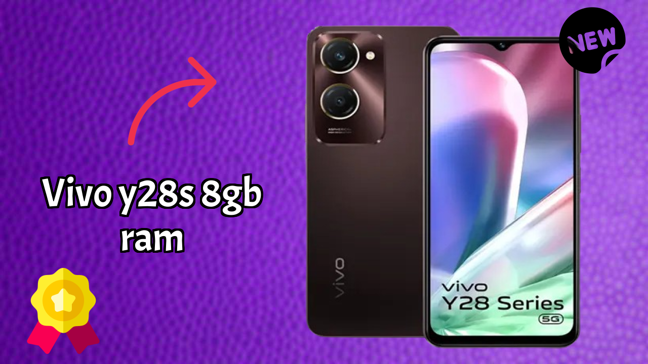 Vivo Y28s 8GB RAM Display Review: LCD Screen Size