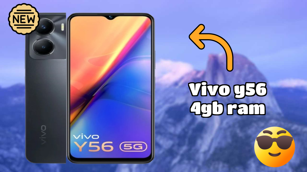 Vivo Y56 4GB RAM Display Analysis: 6.58 Inches (16.71 Cm) Quality