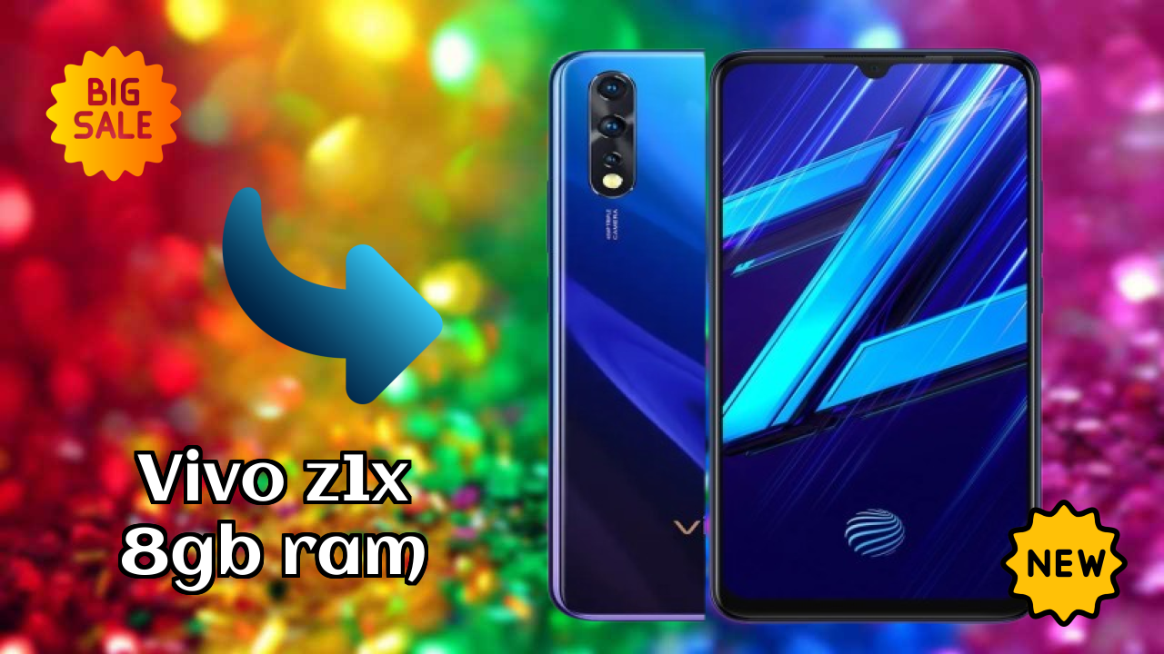 Vivo Z1x 8GB RAM Camera Review: 48 MP + 8 MP + 2 MP Rear Camera Low Light Test