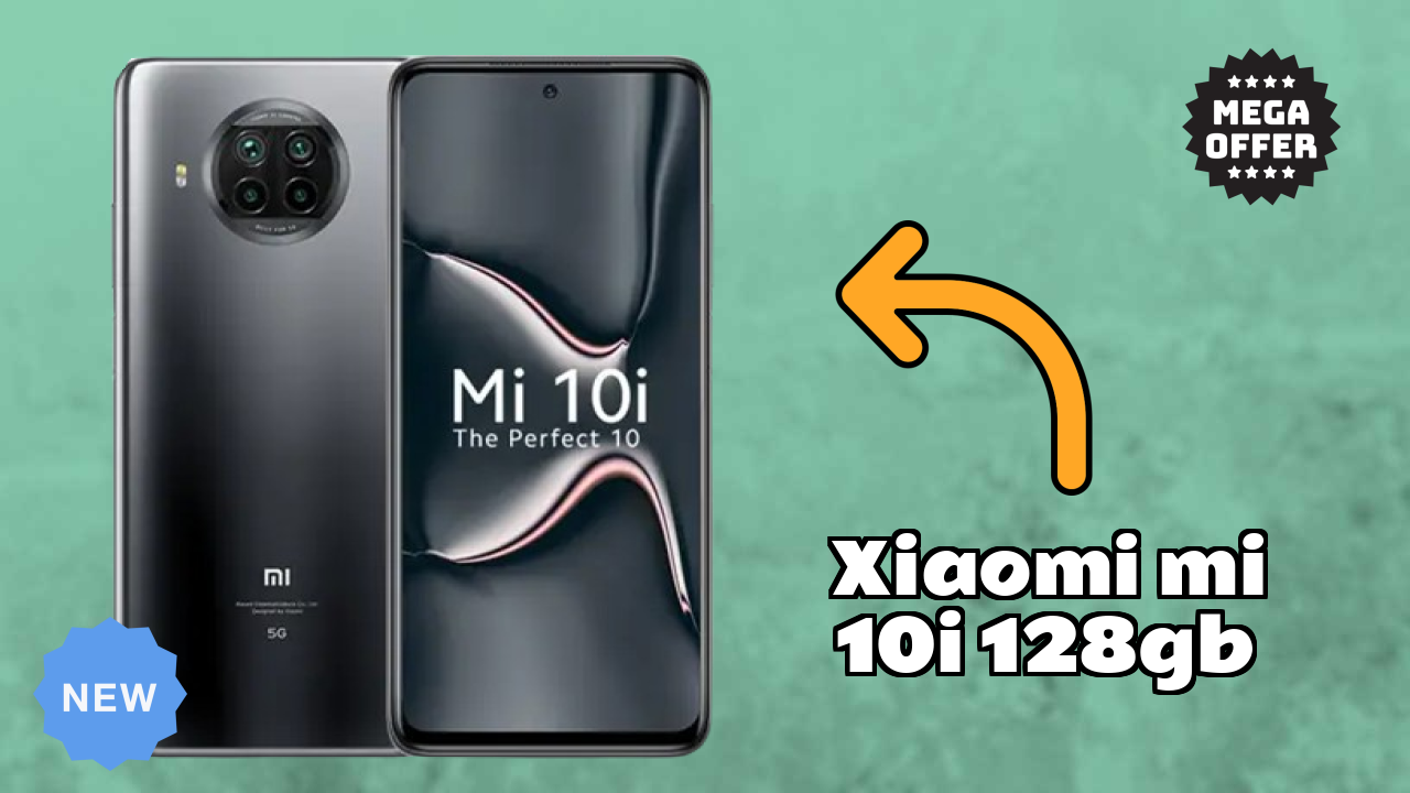 Xiaomi Mi 10i 128GB Display Size: 6.67 Inches (16.94 Cm) Screen Review