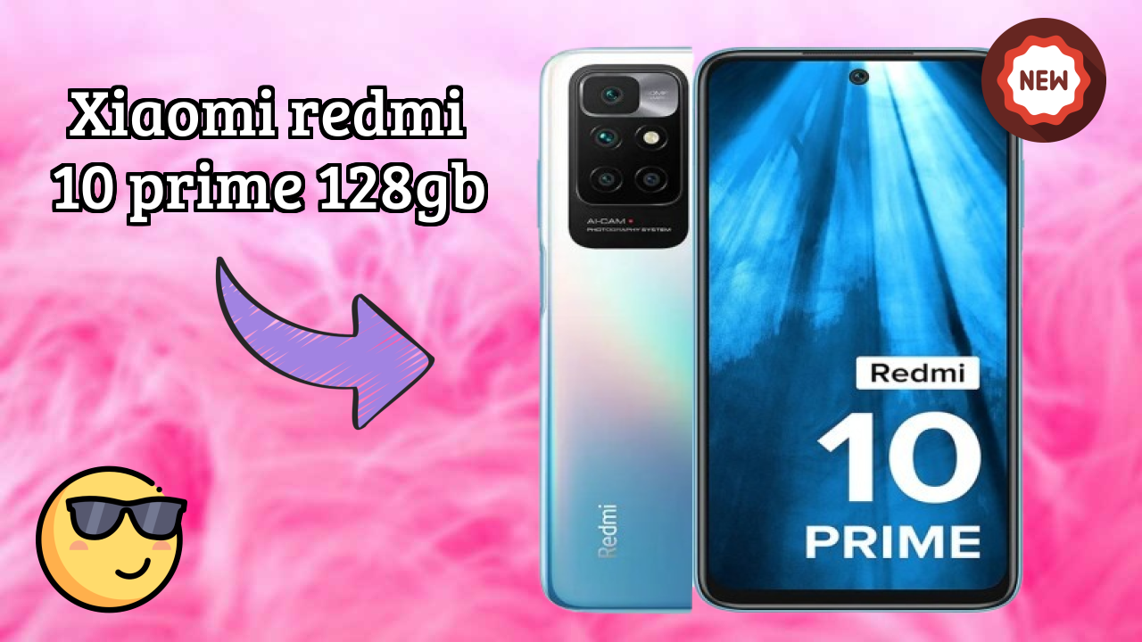 Xiaomi Redmi 10 Prime 128GB Price Drop Alert: Now Just ₹12,775