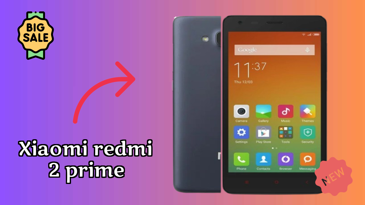 Xiaomi Redmi 2 Prime Gaming Test: Snapdragon 410 FPS Performance