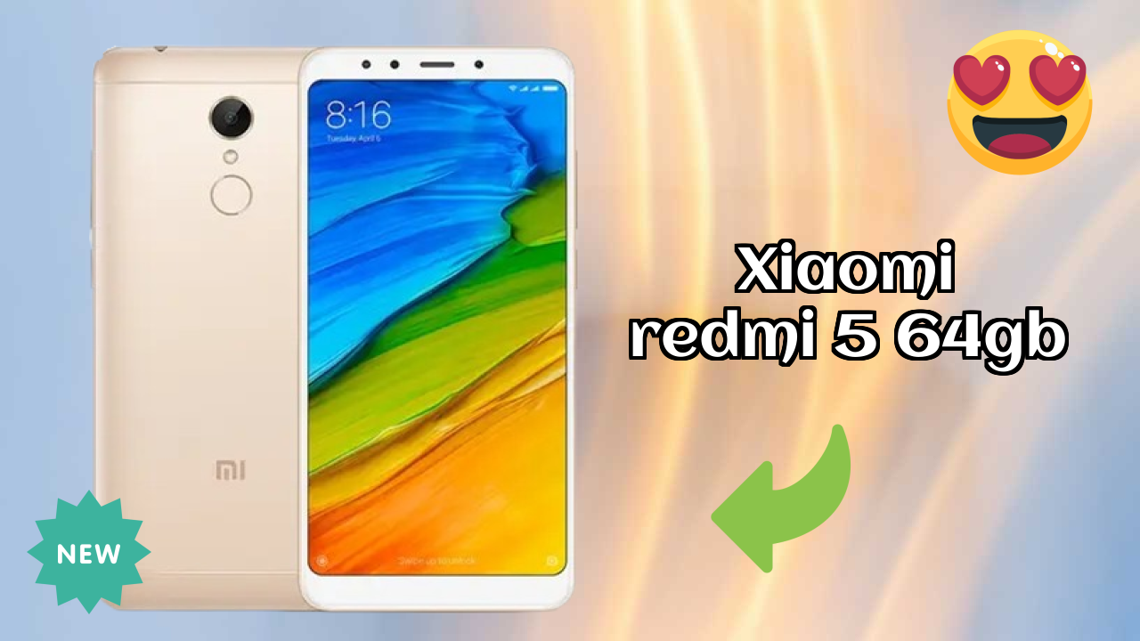 Xiaomi Redmi 5 64GB RAM Performance: 4 GB RAM Gaming Check