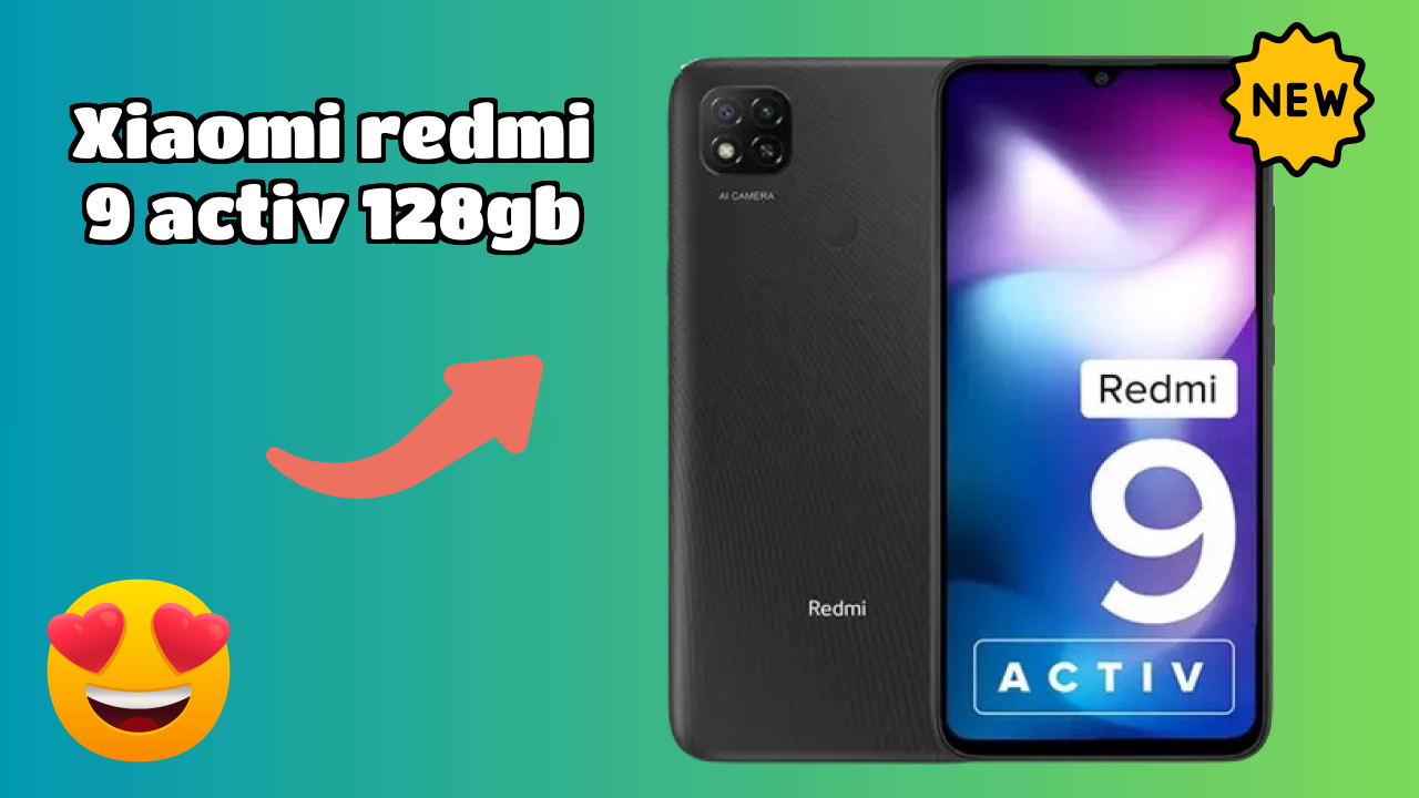 Xiaomi Redmi 9 Activ 128GB Camera Review: 13 MP + 2 MP Rear Camera Low Light Test