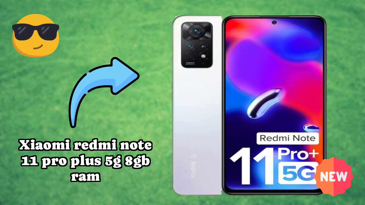 Xiaomi Redmi Note 11 Pro Plus 5G 8GB RAM Battery Test: 5000 MAh Real-World Review
