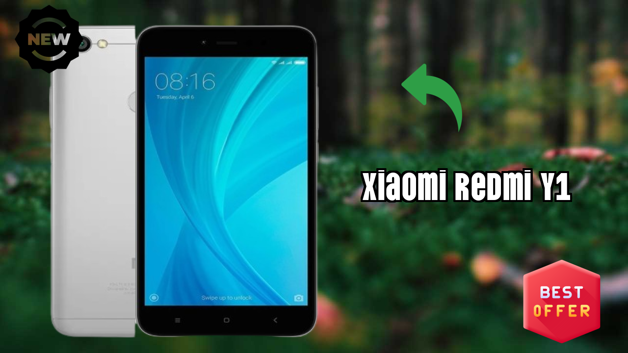 Xiaomi Redmi Y1 Display Size: 5.5 Inches (13.97 Cm) Screen Review